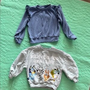 Little Sleepies kids sweatshirts